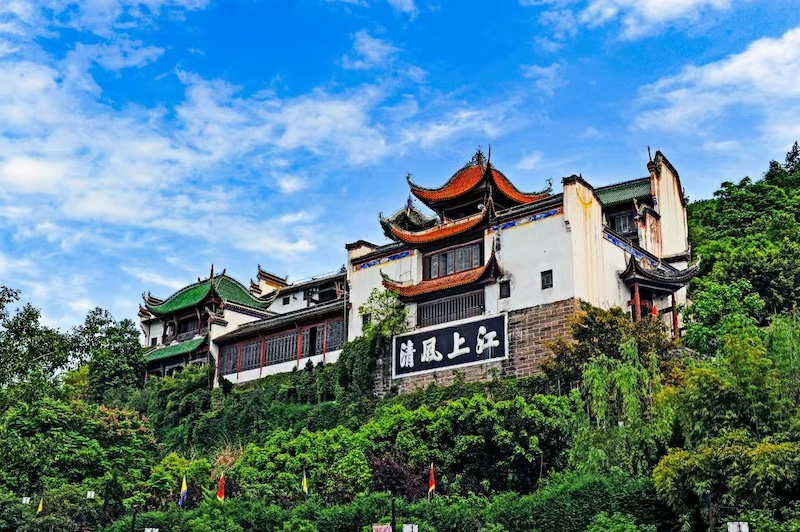 张飞庙之义