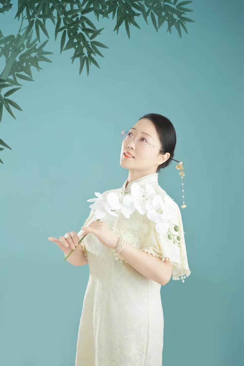 王中美
