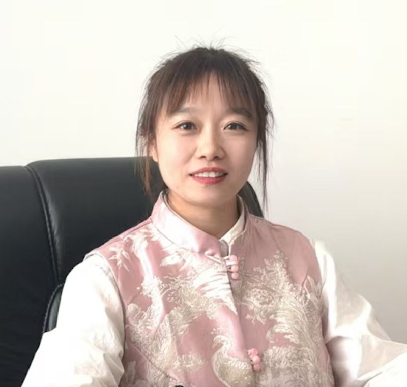 张淑萍