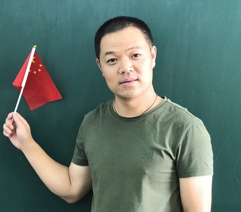 朱增明